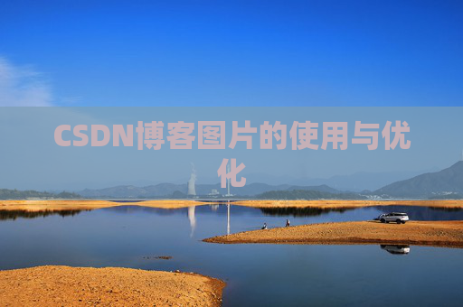 CSDN博客图片的使用与优化